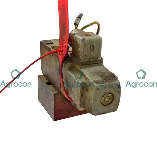 El ventil med platta | 14023992 14023992P | Åkerman H9B Hydraulventil