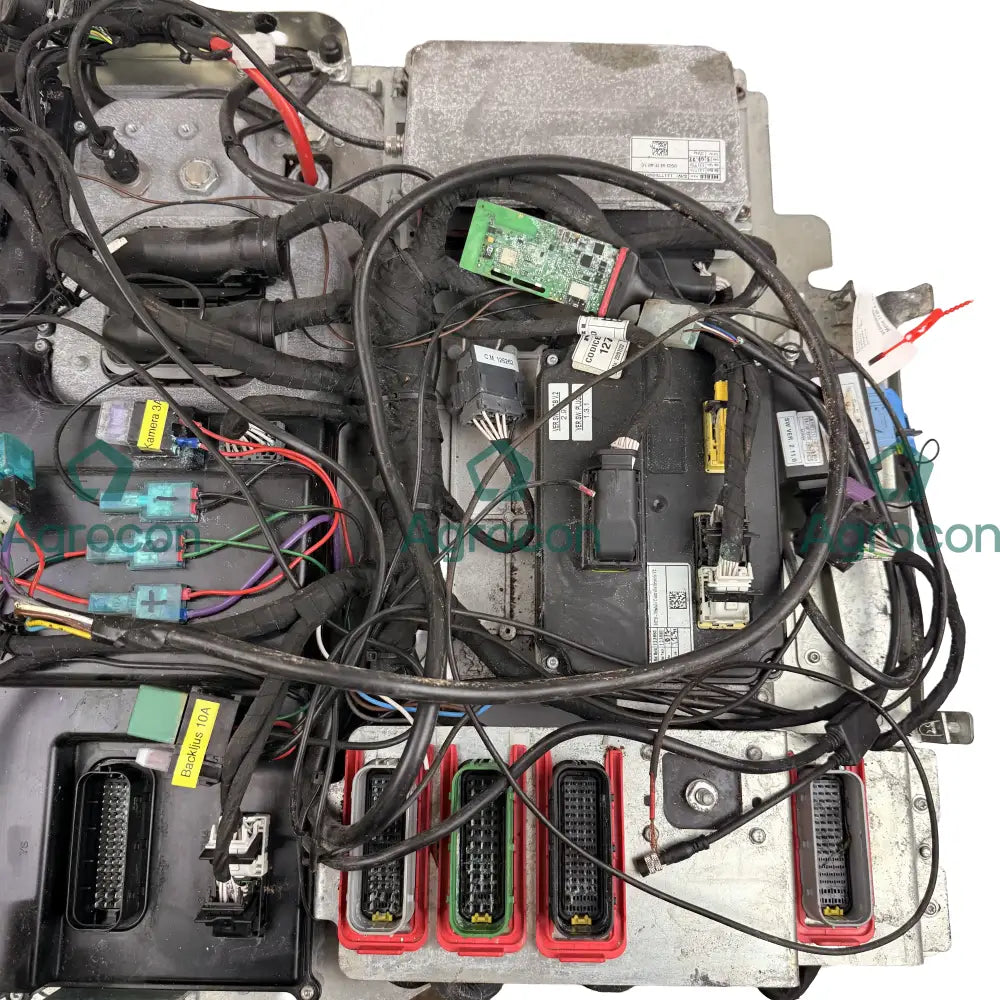 Elcentral | 133024 | Merlo TF30.9-115 Elsystem