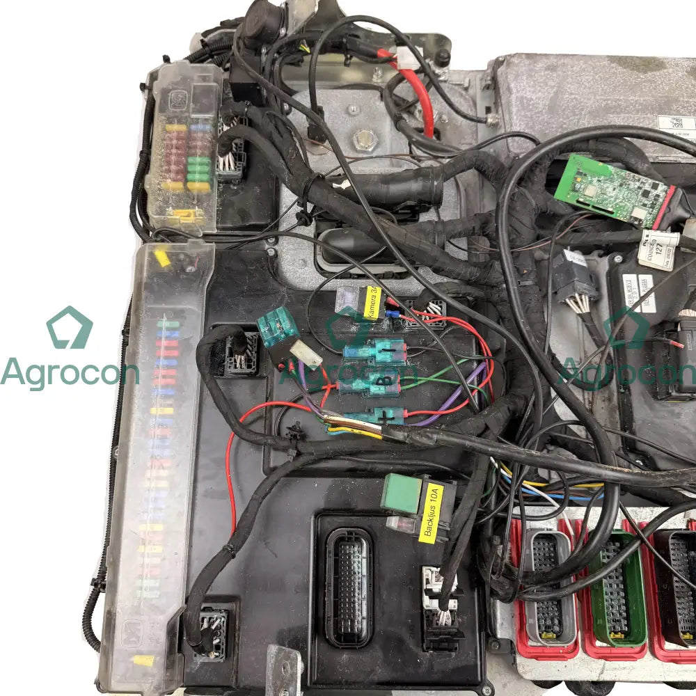 Elcentral | 133024 | Merlo TF30.9-115 Elsystem