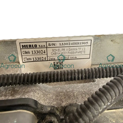 Elcentral | 133024 | Merlo TF30.9-115 Elsystem