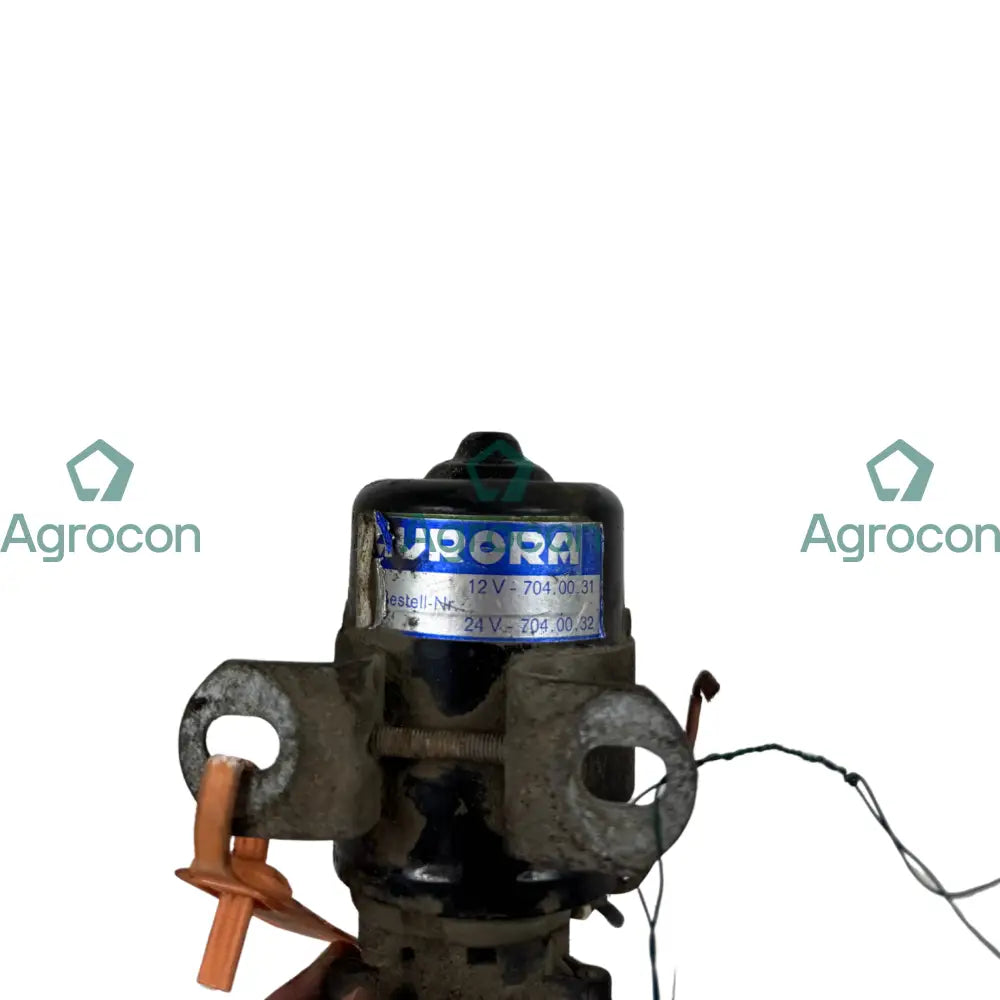 Elektrisk vattenpump till dieselvärmare | Huddig 1160D Dieselvärmare