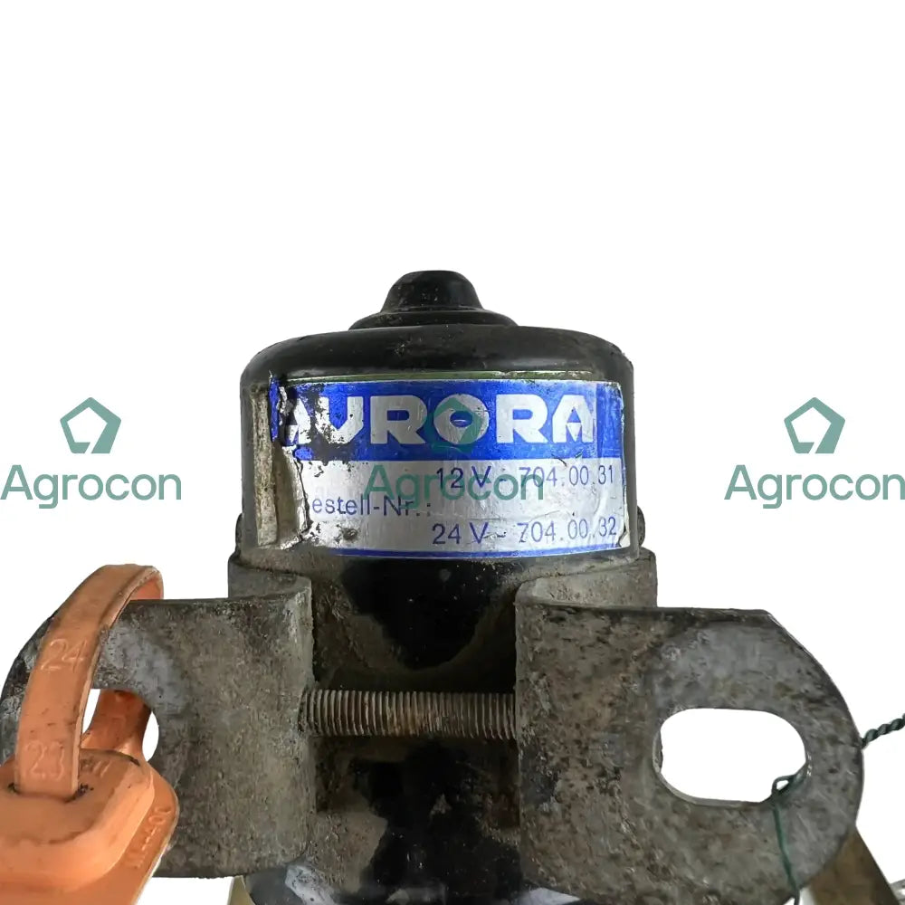 Elektrisk vattenpump till dieselvärmare | Huddig 1160D Dieselvärmare