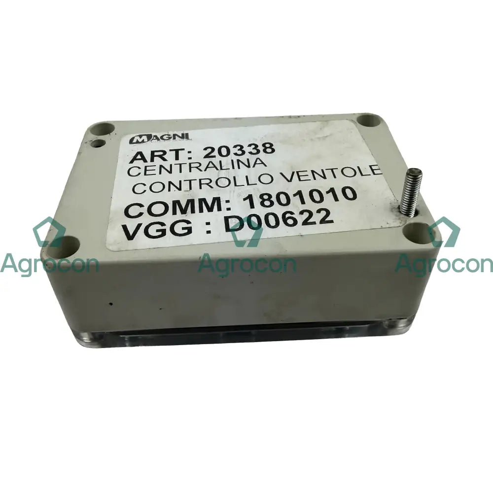 Elektronikbox | 18235 | Magni - Databox/kretskort