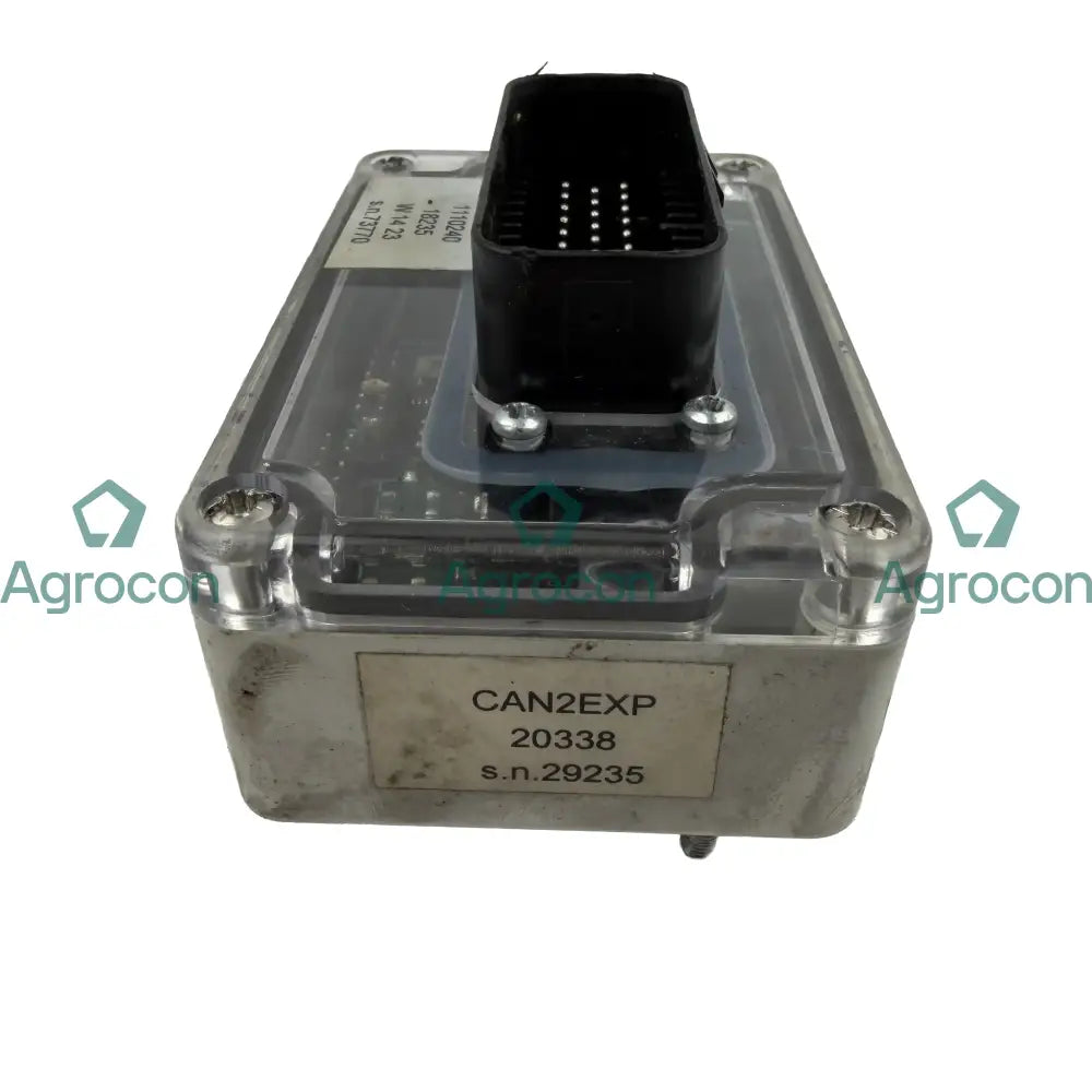 Elektronikbox | 18235 | Magni - Databox/kretskort