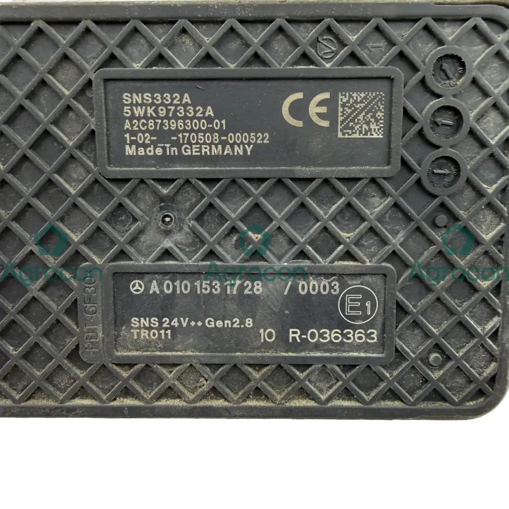 Elektronikbox | Magni - Databox/kretskort