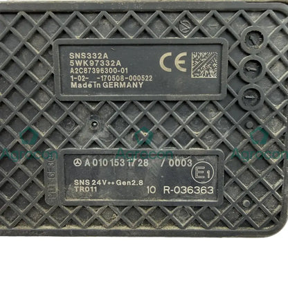 Elektronikbox | Magni - Databox/kretskort