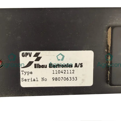 Elektronikenhet | 11042112 | Volvo L90C - Elsystem