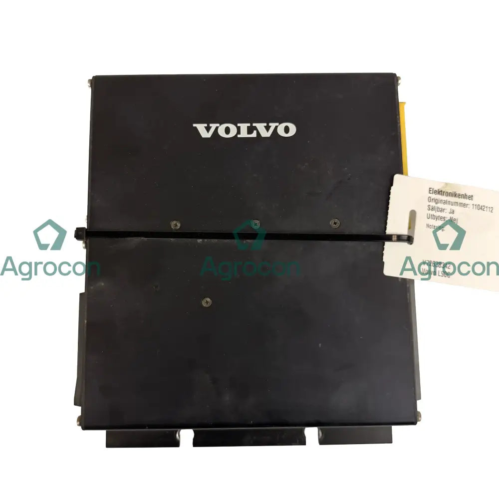 Elektronikenhet | 11042112 | Volvo L90C - Elsystem