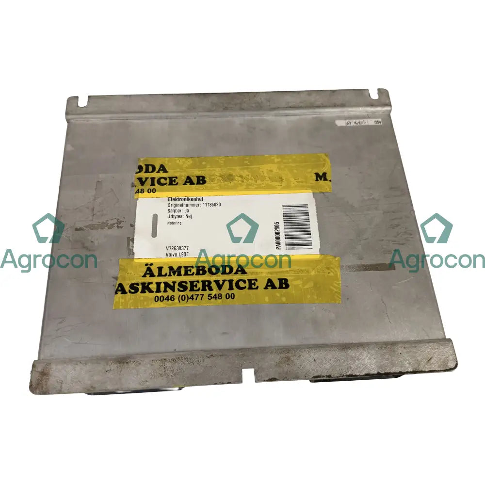 Elektronikenhet | 11185020 | Volvo L90E - Databox/kretskort