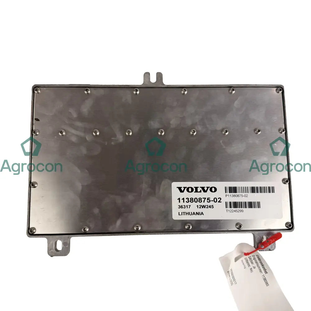 Elektronikenhet | 11380880 | Volvo L120G - Databox/kretskort