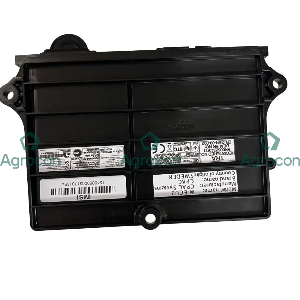 Elektronikenhet | 11381207 Elsystem