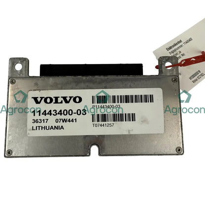 Elektronikenhet | 11443400 | Volvo EC210CL - Hyttdelar