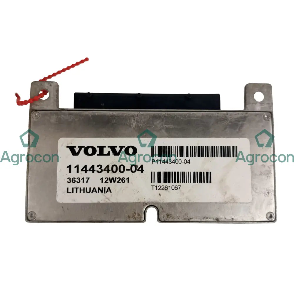 Elektronikenhet | 11443400 | Volvo L120G - Databox/kretskort