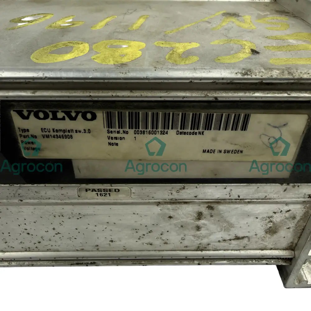 Elektronikenhet | 14346916 14346908 - Databox/kretskort
