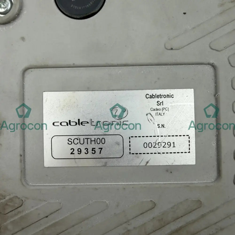 Elektronikenhet | 29357 | Magni - Databox/kretskort
