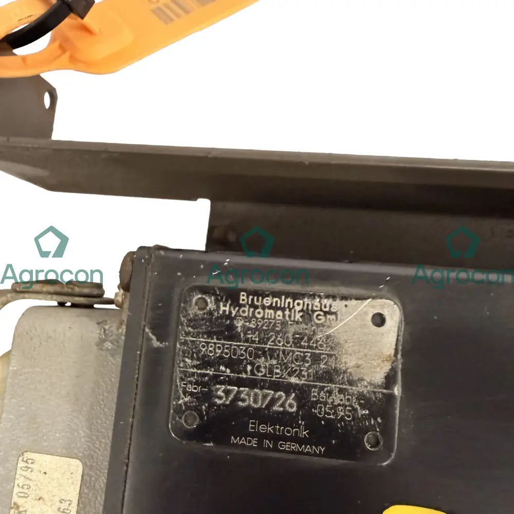 Elektronikenhet pumpstyrning | 14260446 14260047 14340522 14254059 - Elsystem