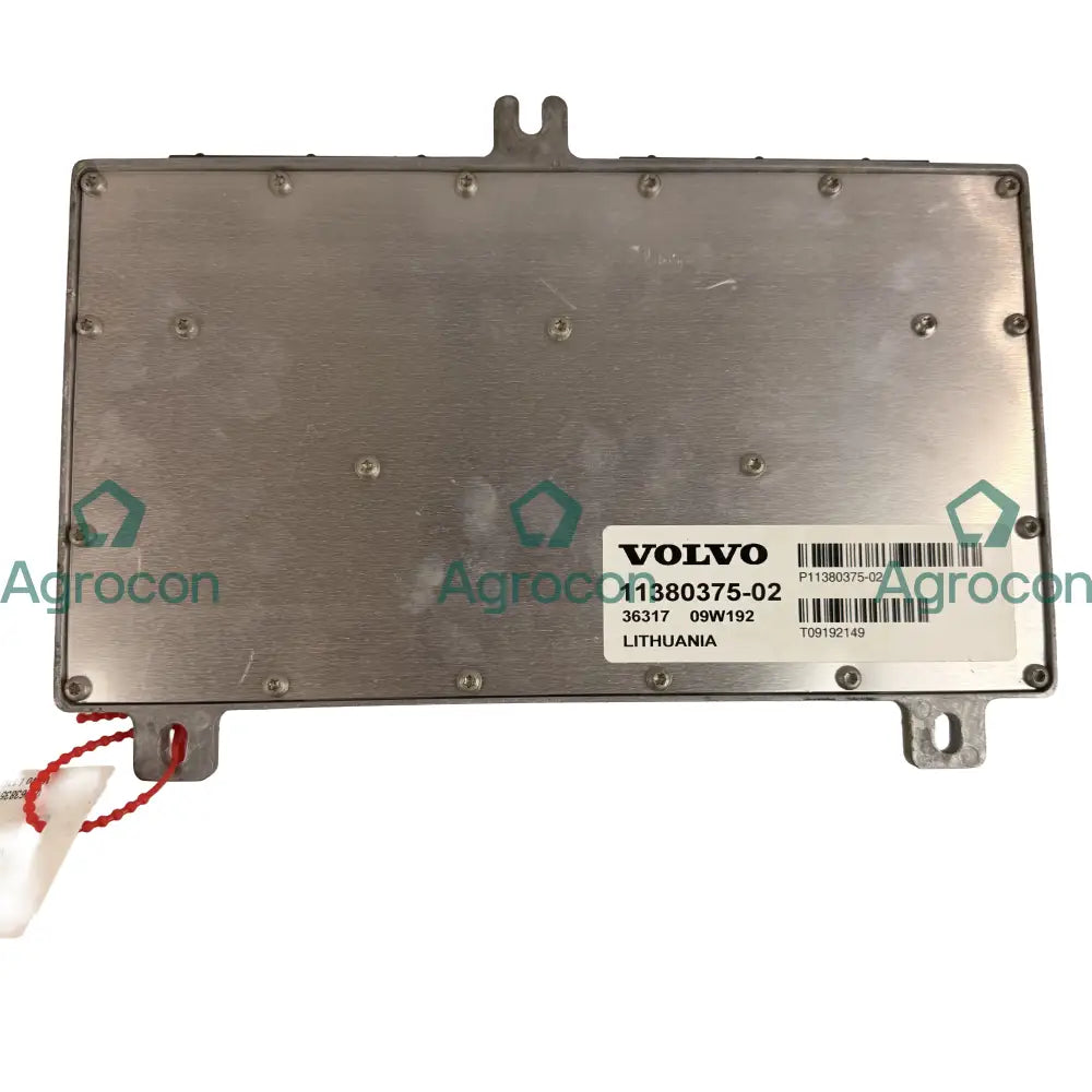 Elektronikenhet v1 ecu | 11380375 | Volvo L110F - Elsystem