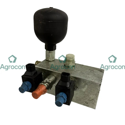 Elektroventil | 11800706 15615120 PJ4770043 11802723 - Hydraulventil