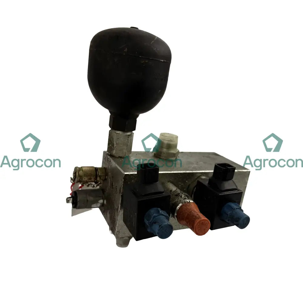 Elektroventil | 11800706 15615120 PJ4770043 11802723 - Hydraulventil