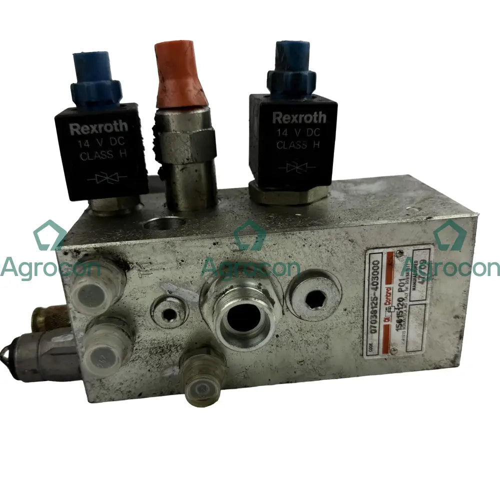 Elektroventil | 11800706 15615120 PJ4770043 11802723 - Hydraulventil