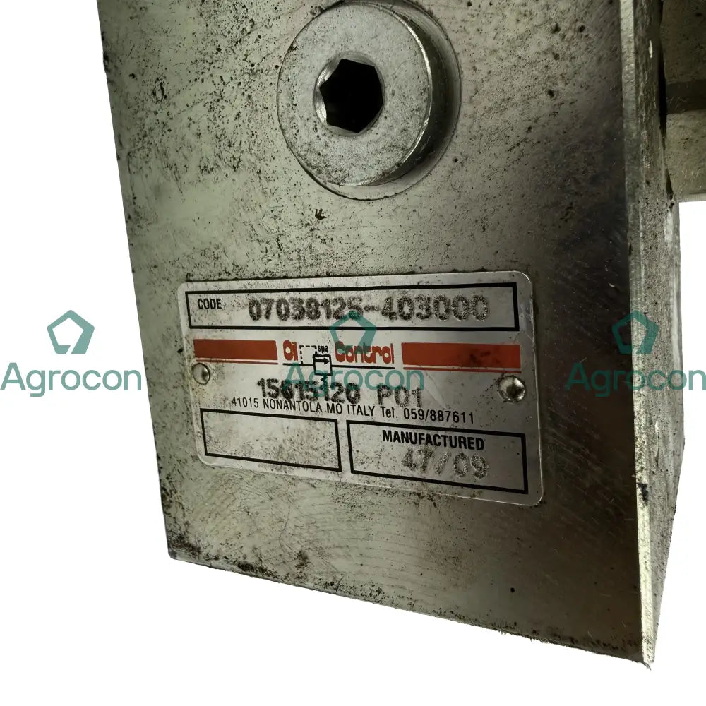 Elektroventil | 11800706 15615120 PJ4770043 11802723 - Hydraulventil