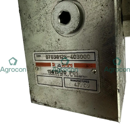 Elektroventil | 11800706 15615120 PJ4770043 11802723 - Hydraulventil
