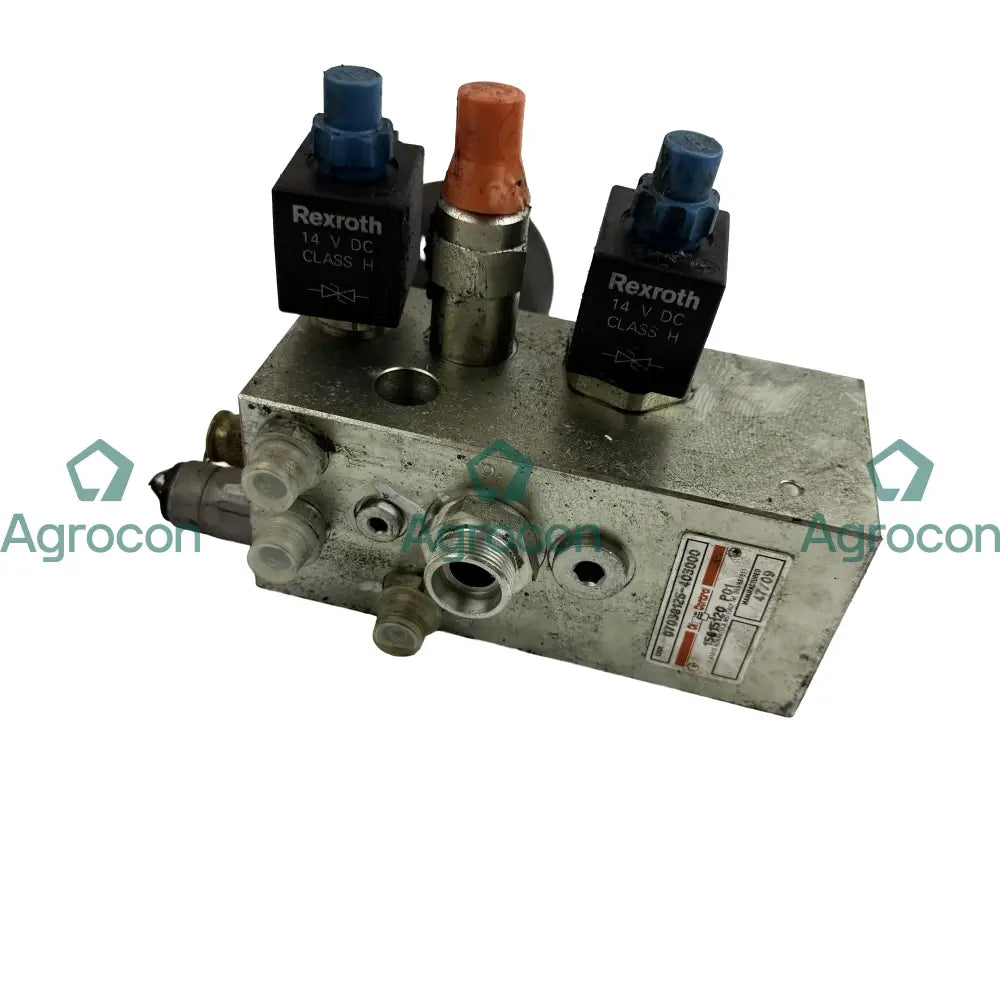Elektroventil | 11800706 15615120 PJ4770043 11802723 - Hydraulventil