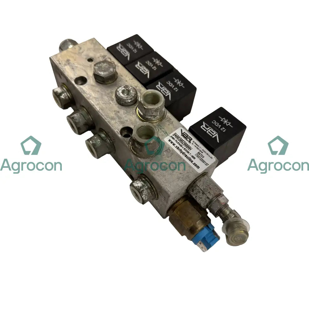 Elmagnetblock | Merlo TF30.9-115 Hydraulventil