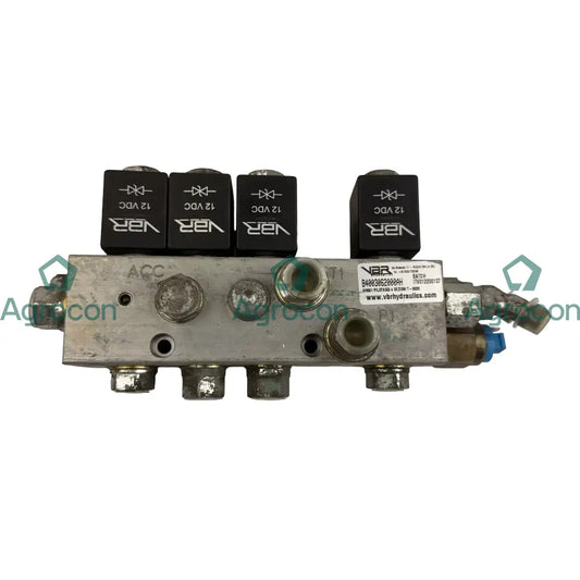 Elmagnetblock | Merlo TF30.9-115 Hydraulventil