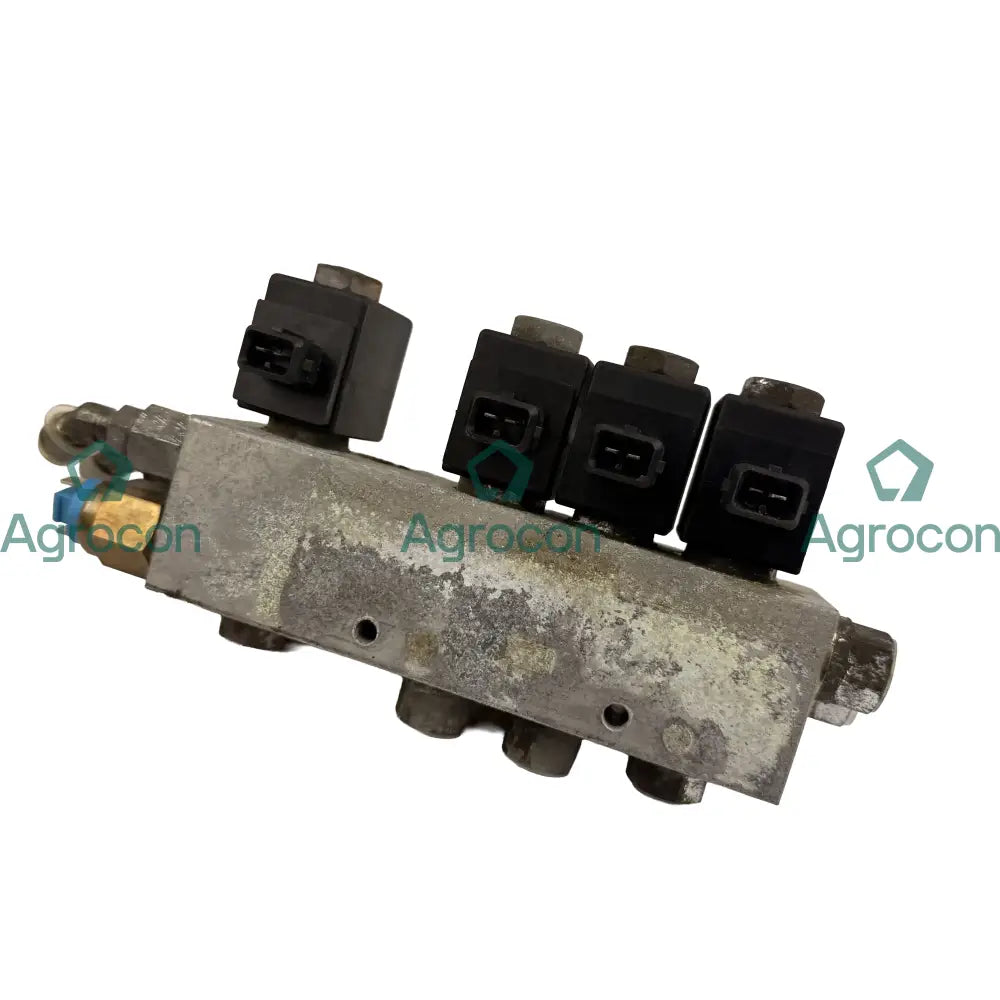 Elmagnetblock | Merlo TF30.9-115 - Hydraulventil