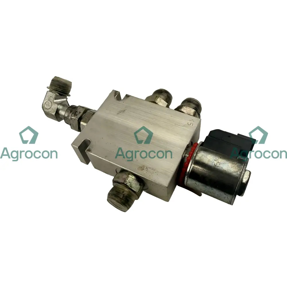 Elmagnetsblock | 143733697 | Volvo EW160C Hydraulventil