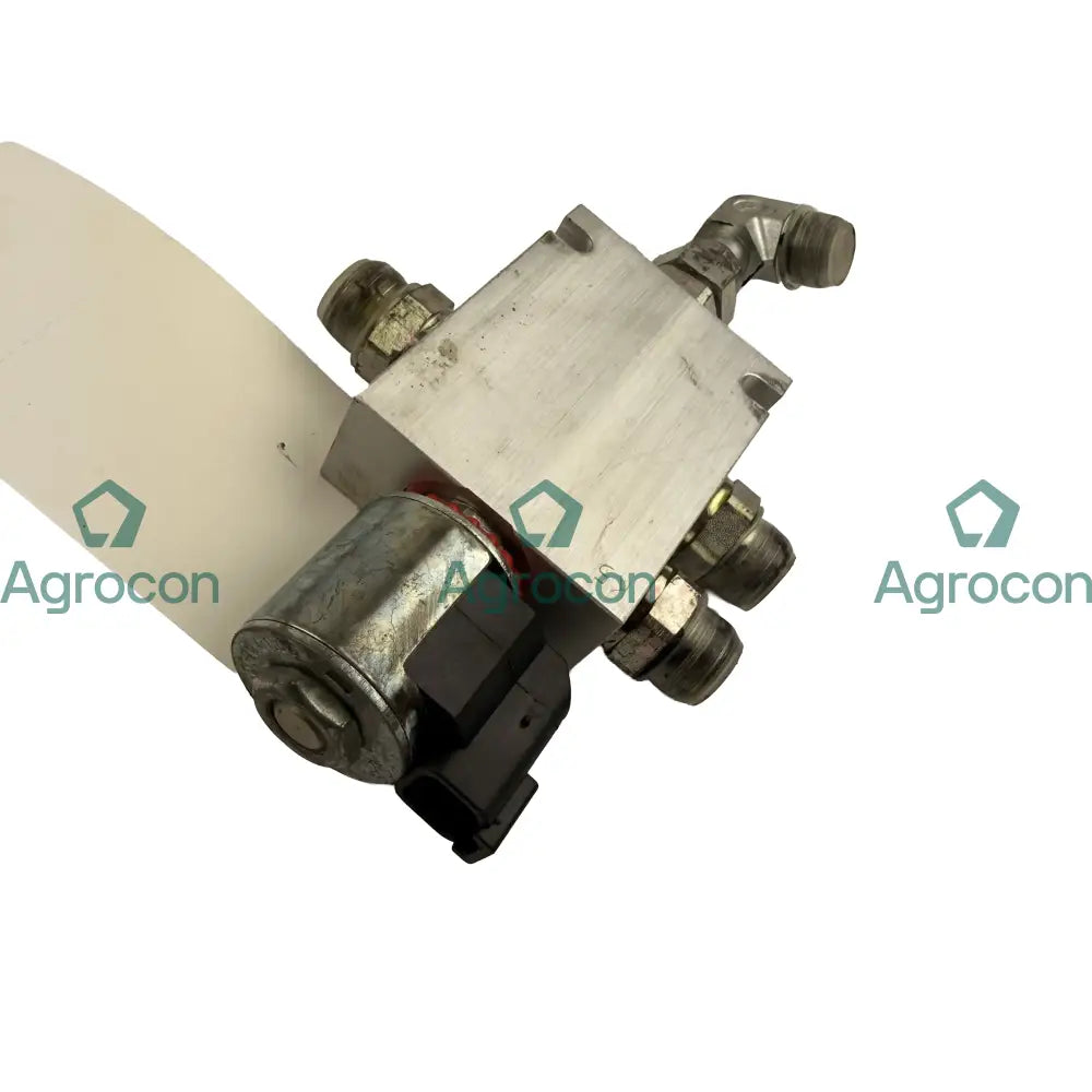 Elmagnetsblock | 143733697 | Volvo EW160C - Hydraulventil