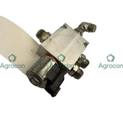 Elmagnetsblock | 143733697 | Volvo EW160C - Hydraulventil