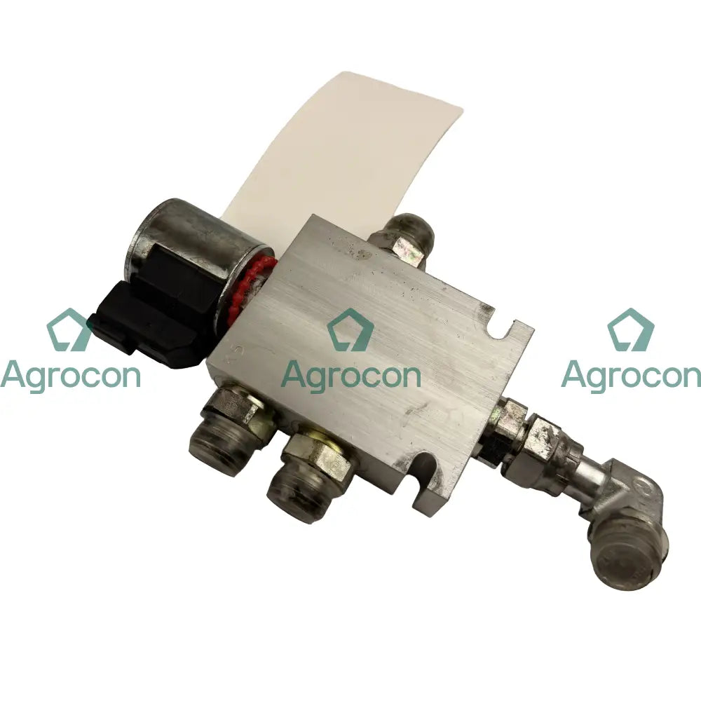Elmagnetsblock | 143733697 | Volvo EW160C - Hydraulventil