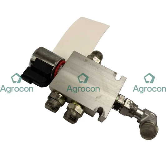Elmagnetsblock | 143733697 | Volvo EW160C - Hydraulventil