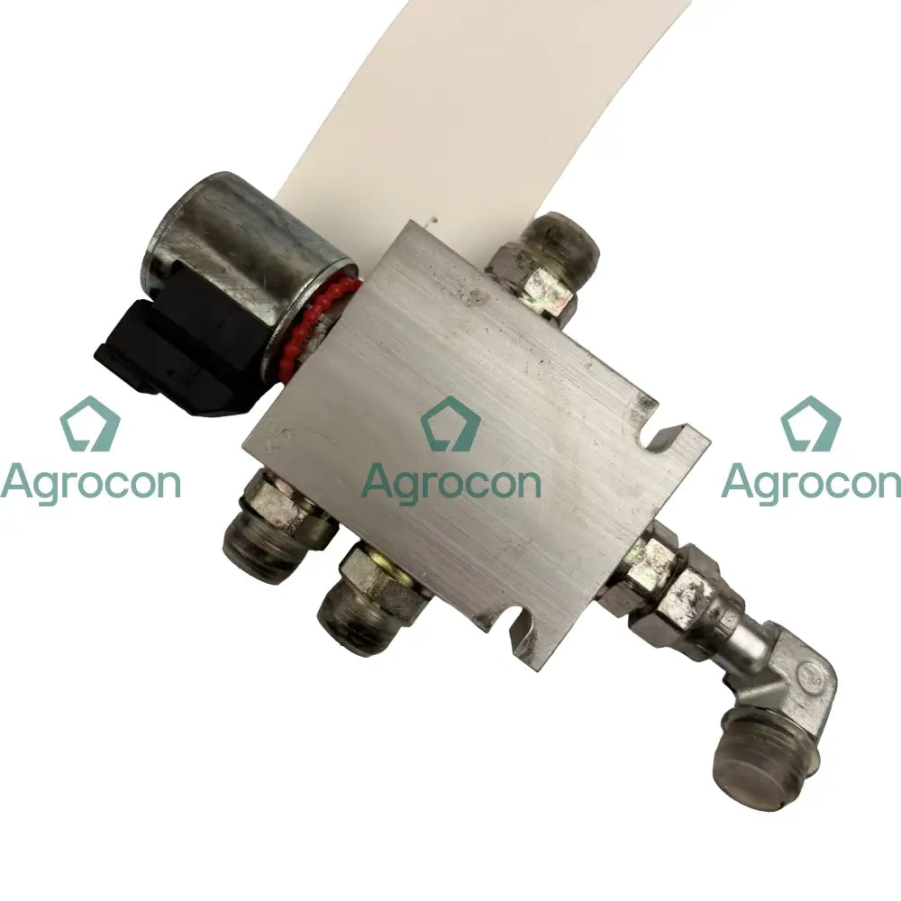 Elmagnetsblock | 143733697 | Volvo EW160C - Hydraulventil