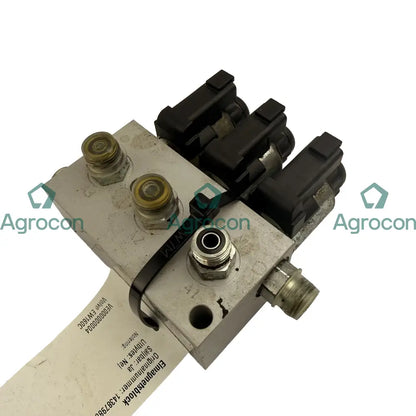 Elmagnetsblock | 14387988 | Volvo EW160C Hydraulventil