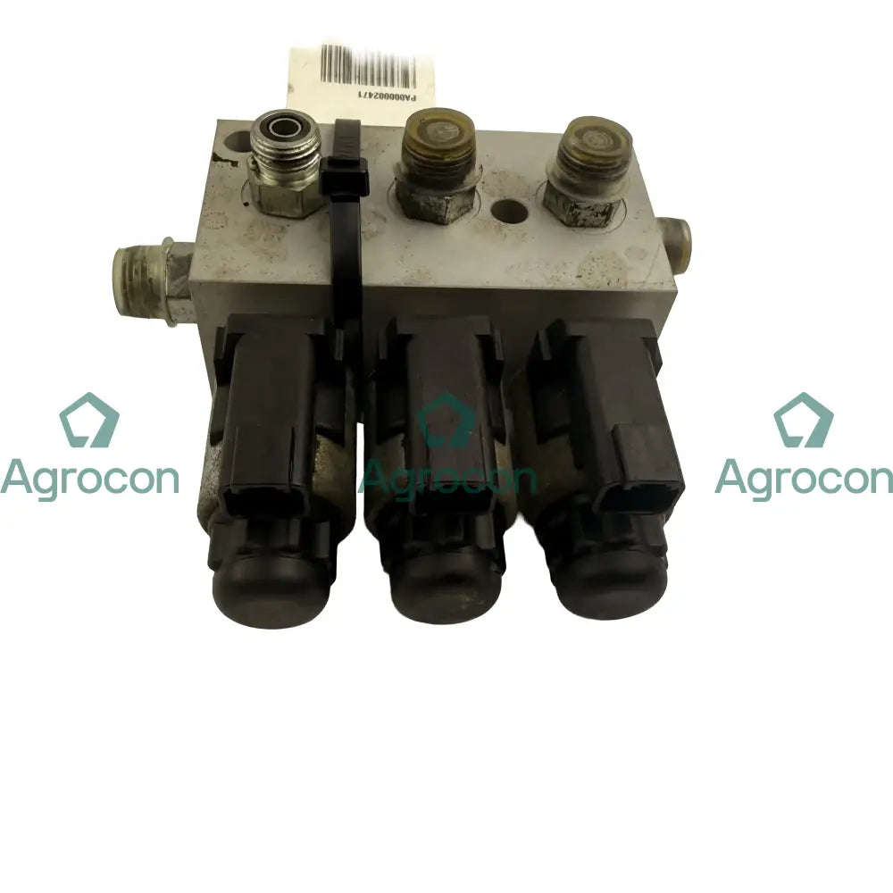 Elmagnetsblock | 14387988 | Volvo EW160C Hydraulventil