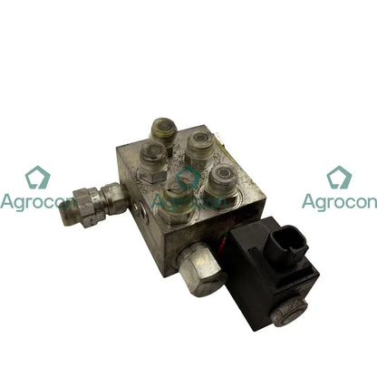Elmagnetsblock | 14539484 | Volvo EW160C Hydraulventil