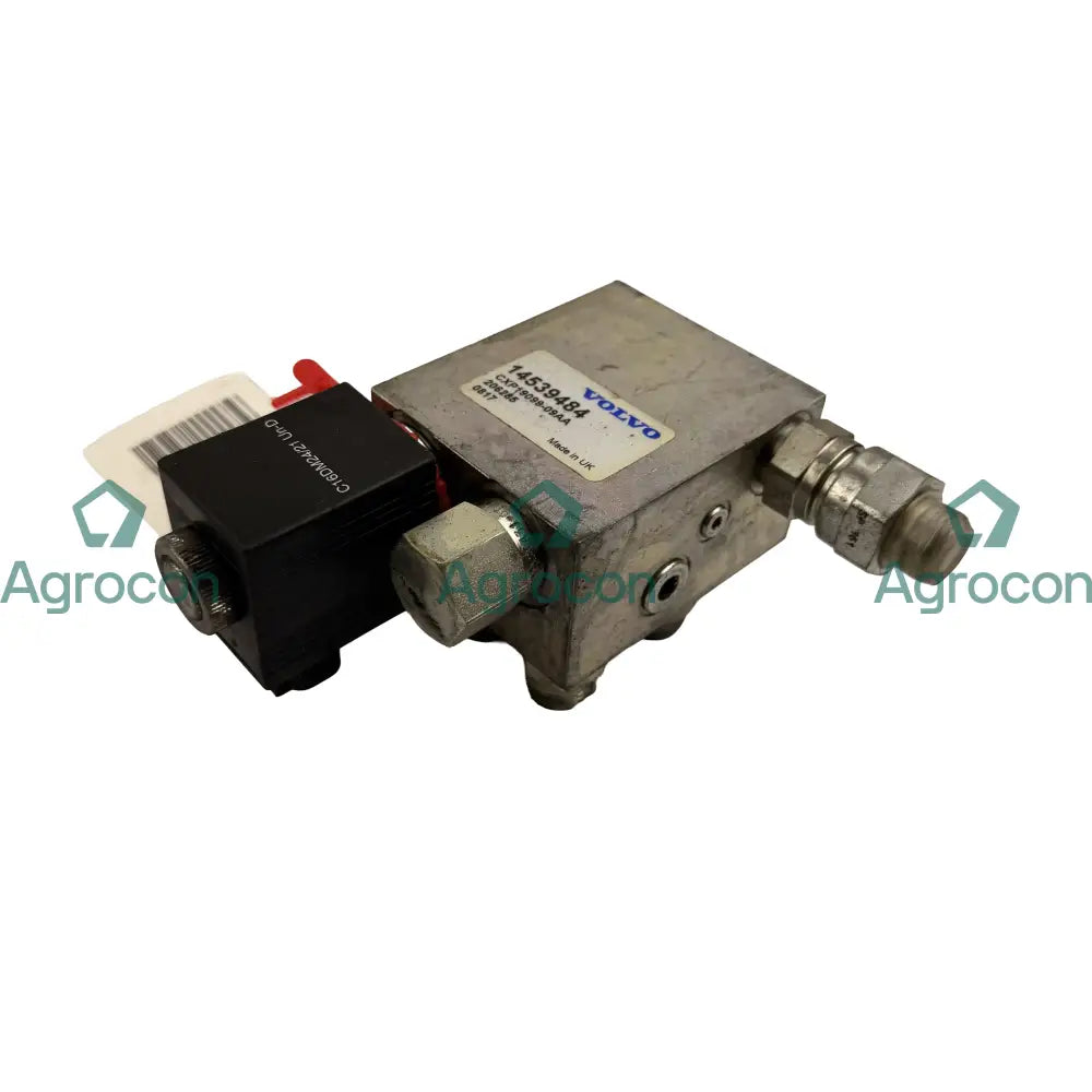 Elmagnetsblock | 14539484 | Volvo EW160C Hydraulventil