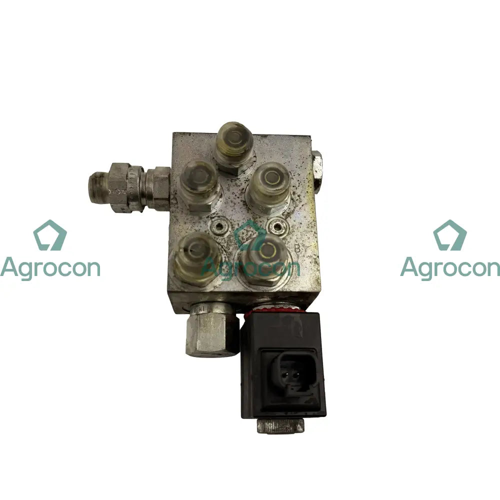 Elmagnetsblock | 14539484 | Volvo EW160C Hydraulventil