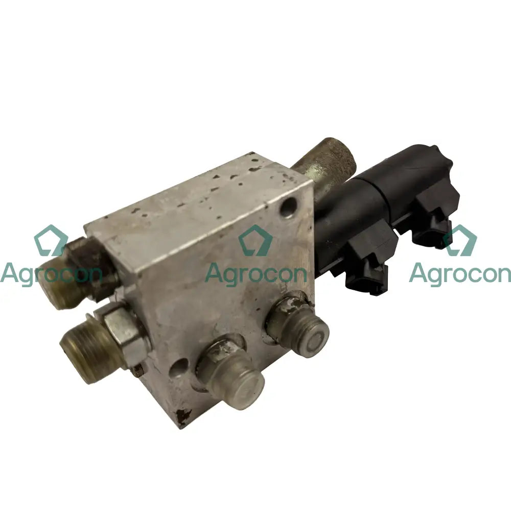 Elmagnetsblock | Volvo EW160C Hydraulventil