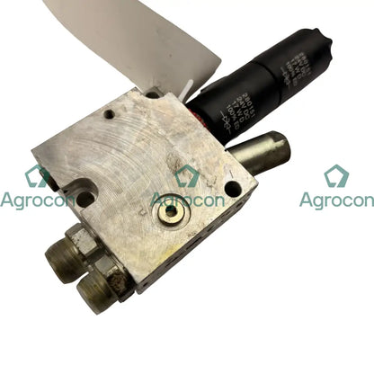 Elmagnetsblock | Volvo EW160C Hydraulventil