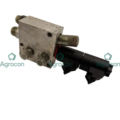 Elmagnetsblock | Volvo EW160C Hydraulventil