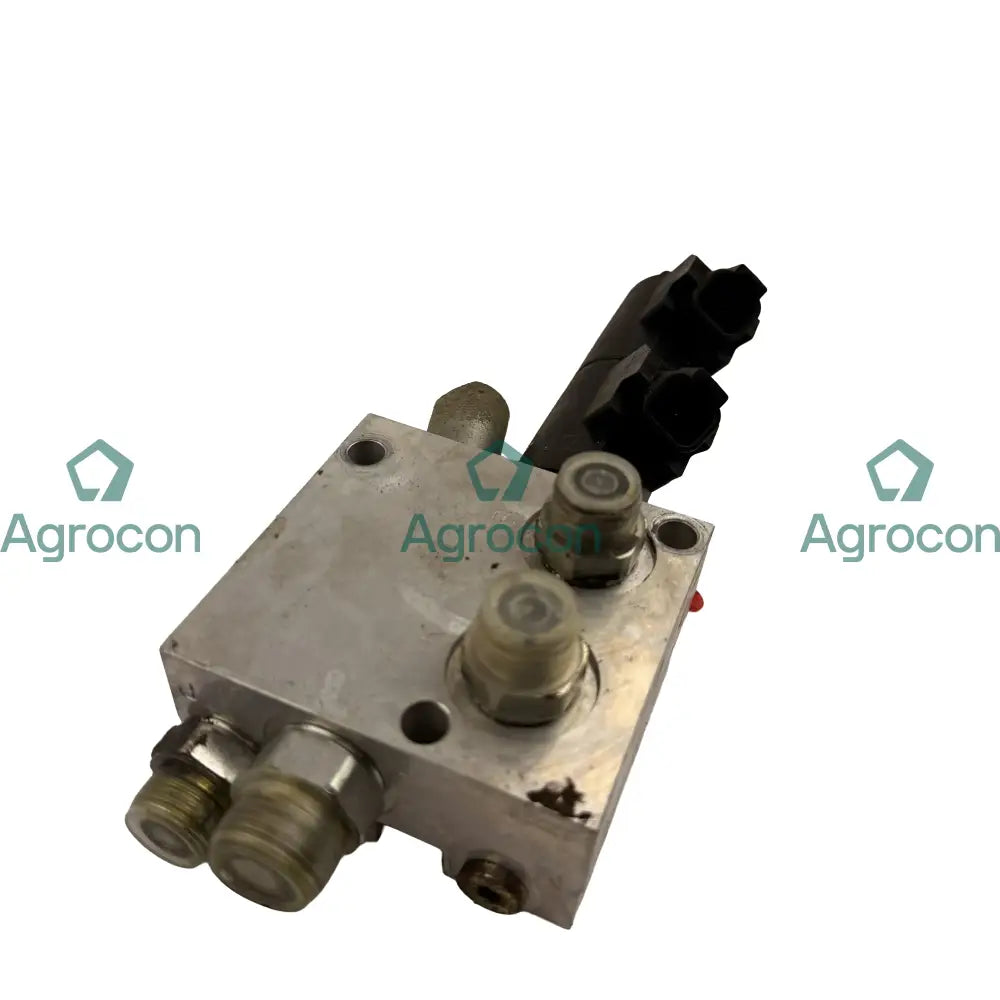 Elmagnetsblock | Volvo EW160C - Hydraulventil
