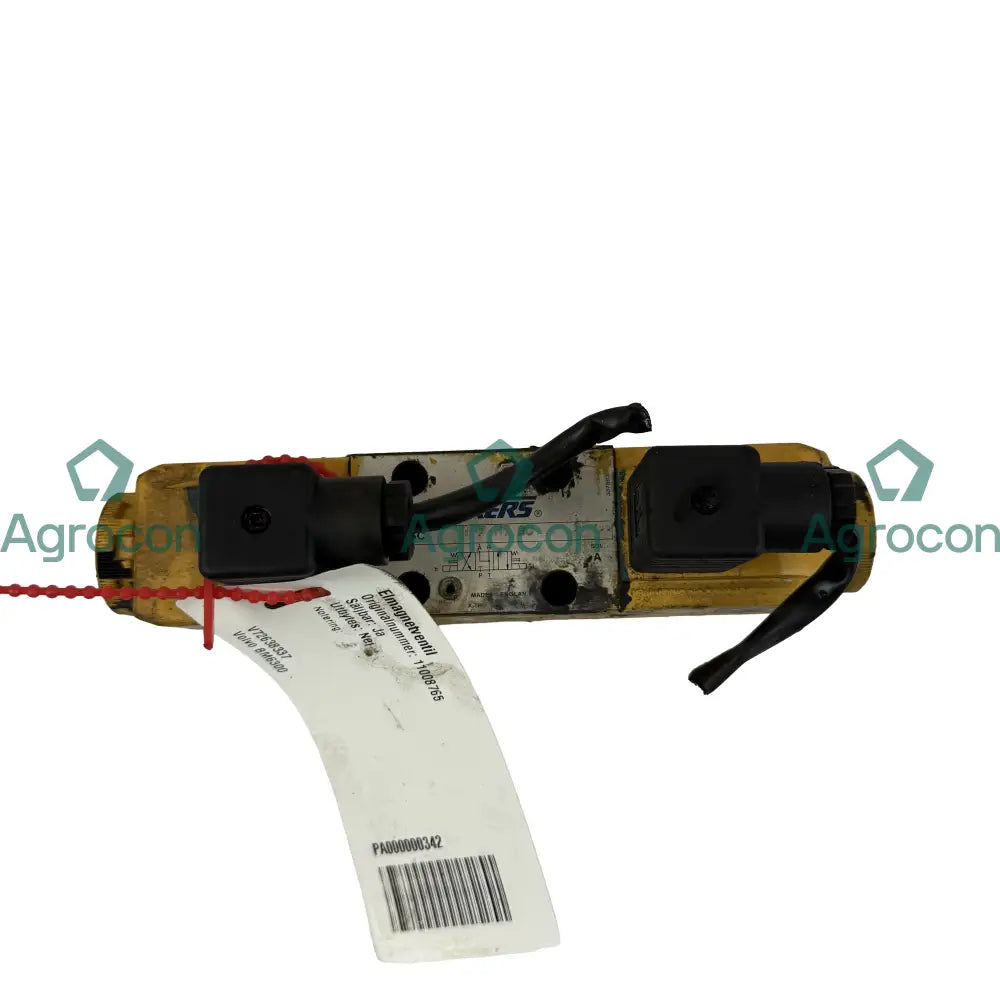 Elmagnetventil | 11008765 | Volvo BM6300 Elsystem