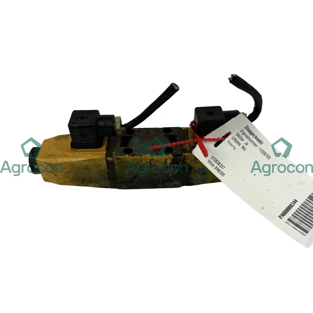 Elmagnetventil | 11008765 | Volvo BM6300 Elsystem