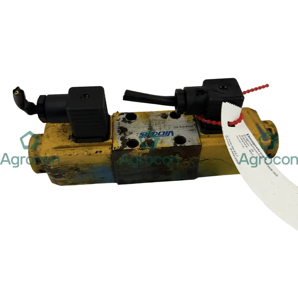 Elmagnetventil | 11008765 | Volvo BM6300 Elsystem