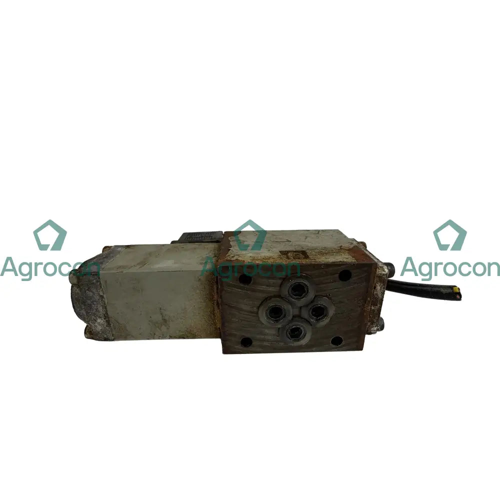 Elmagnetventil | 11716048 14023992 | Åkerman H14B Elsystem Hydraulventil
