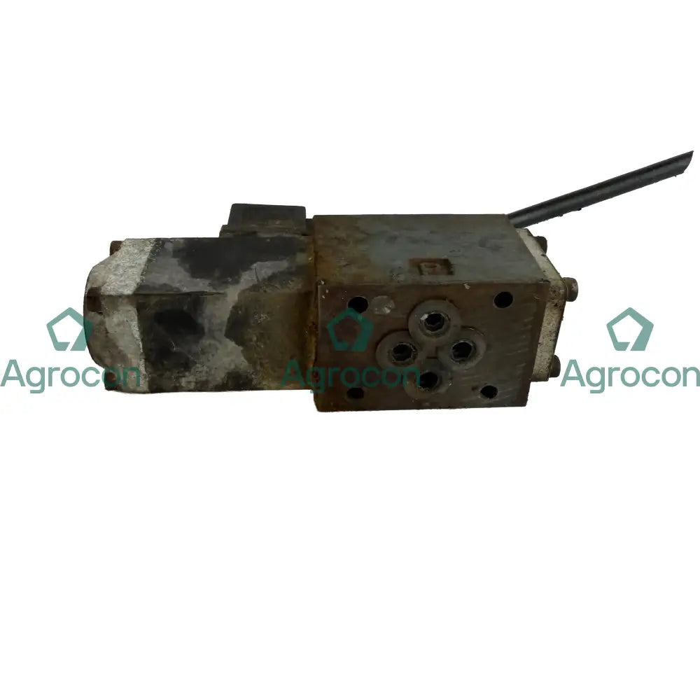 Elmagnetventil | 11716048 14023992 | Åkerman H14B Elsystem Hydraulventil